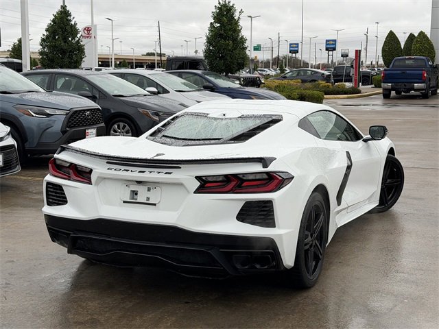 Used 2025 Chevrolet Corvette Stingray image 5