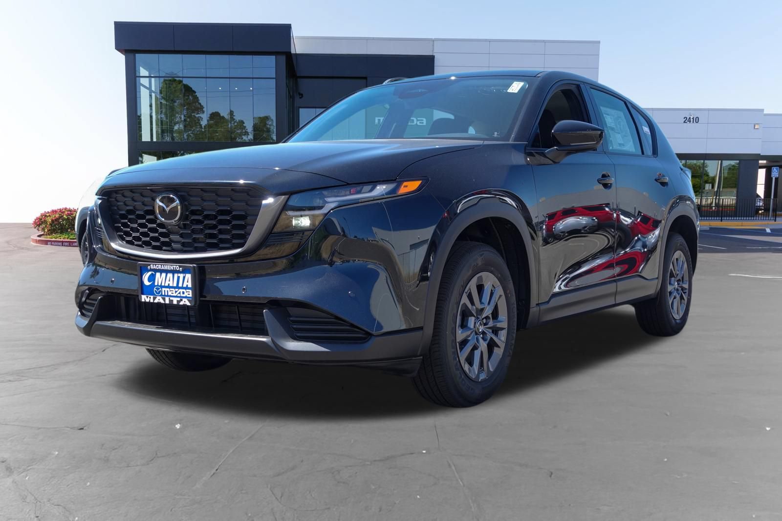 New 2026 MAZDA CX-5 AWD 2.5 S image 8