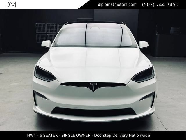 Used 2024 Tesla Model X Plaid AWD/4WD image 10