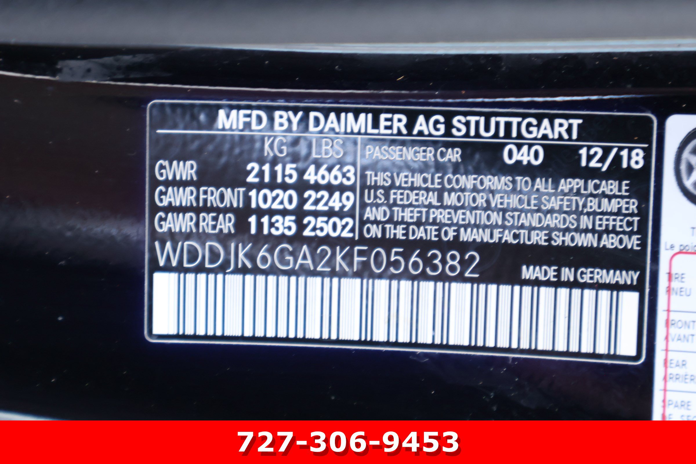 Used 2019 Mercedes-Benz SL 450 image 25