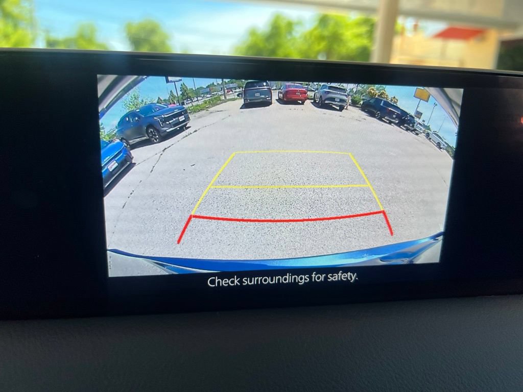 Used 2023 MAZDA CX-5 AWD 2.5 S w/ Premium Plus Pkg image 53