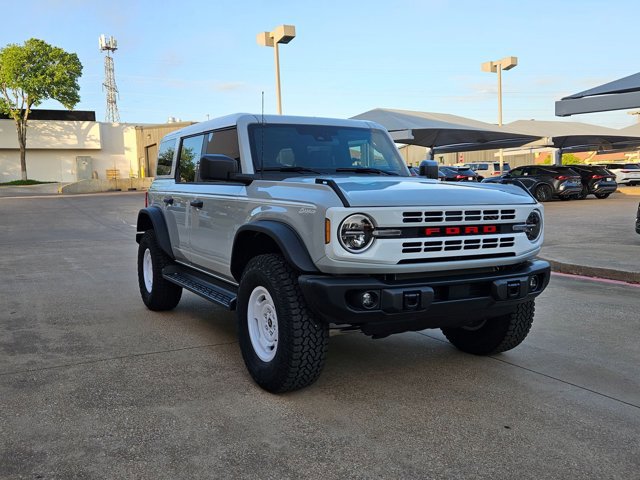New 2026 Ford Bronco Heritage Edition image 6