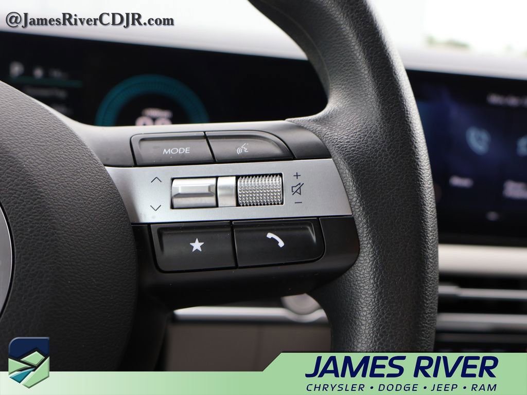 Used 2025 Hyundai Tucson SEL image 28