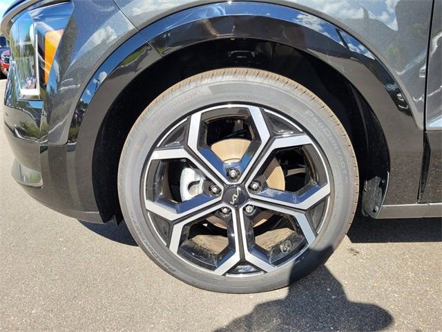 New 2025 Kia Niro EX Touring FWD image 5