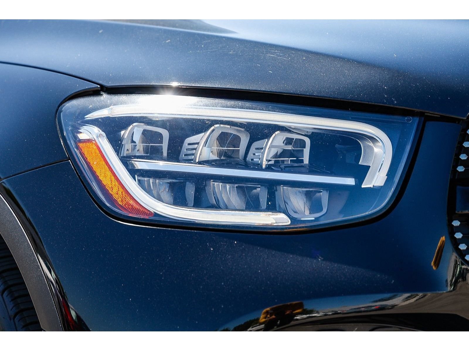 Certified 2022 Mercedes-Benz GLC 300 image 8