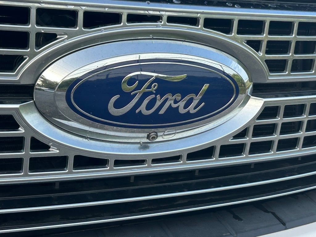 Used 2019 Ford F450 Platinum w/ Platinum Ultimate Package AWD/4WD image 23