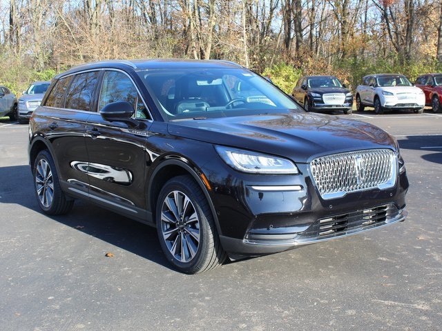 Certified 2022 Lincoln Corsair Reserve w/ Elements Package