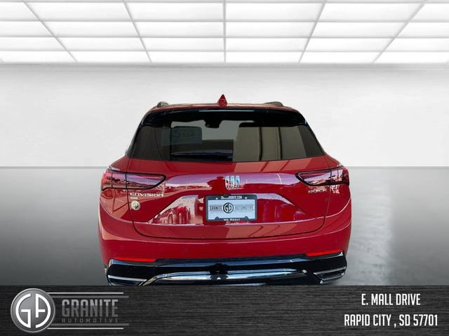 New 2025 Buick Envision Sport Touring image 6