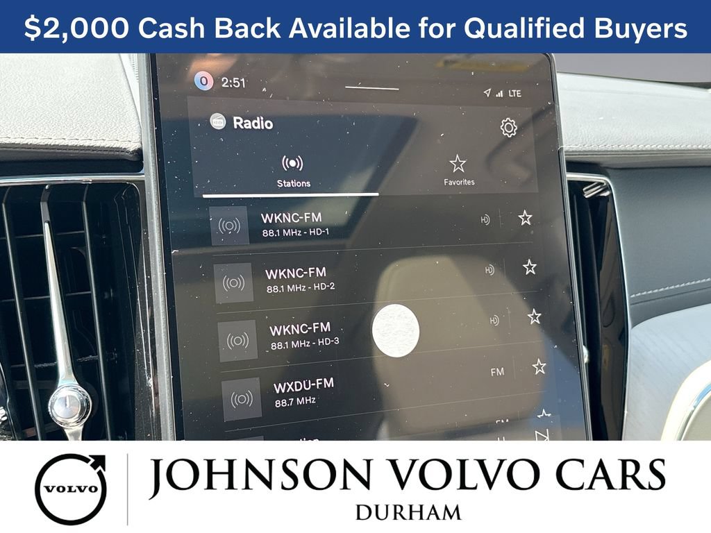 New 2026 Volvo XC60 T8 Ultra w/ Protection Package Premier AWD/4WD image 12