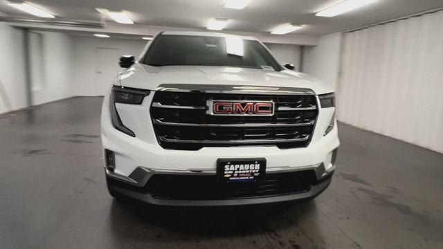 New 2026 GMC Acadia Elevation w/ Elevation Premium Package AWD/4WD image 3