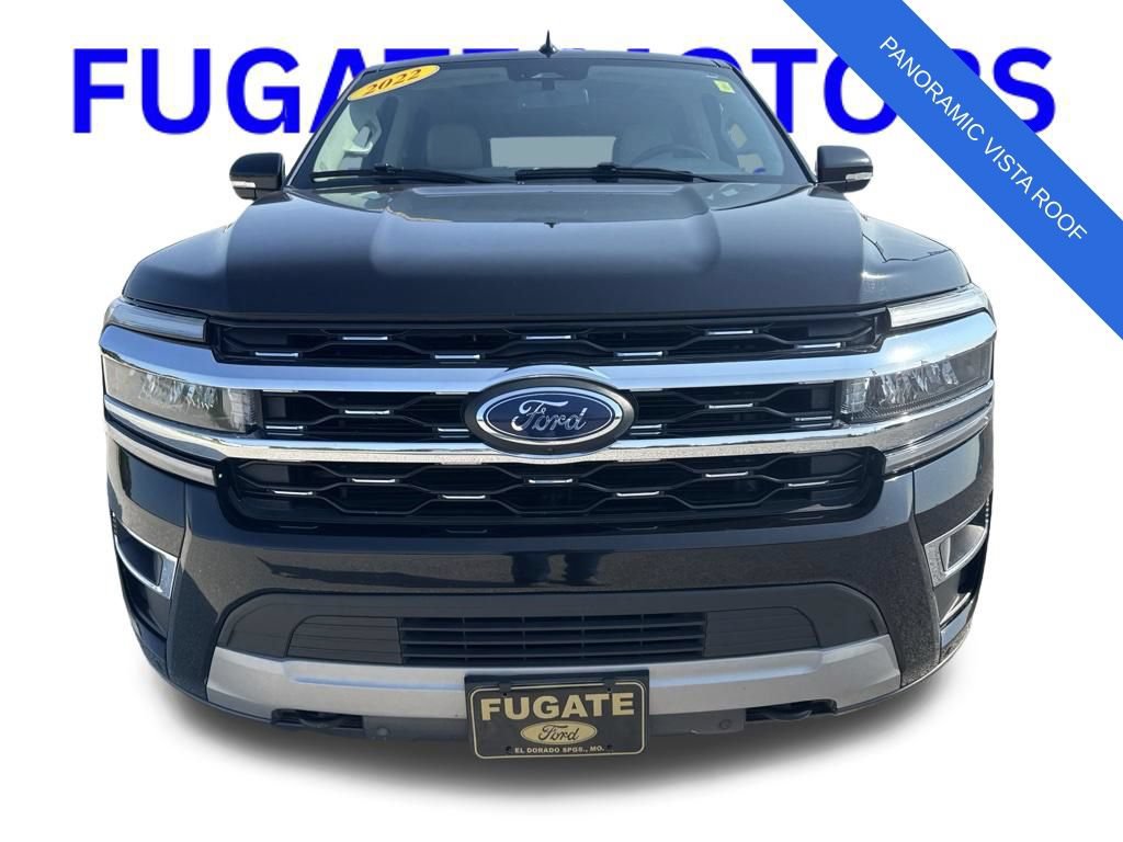 Used 2022 Ford Expedition Limited AWD/4WD image 12