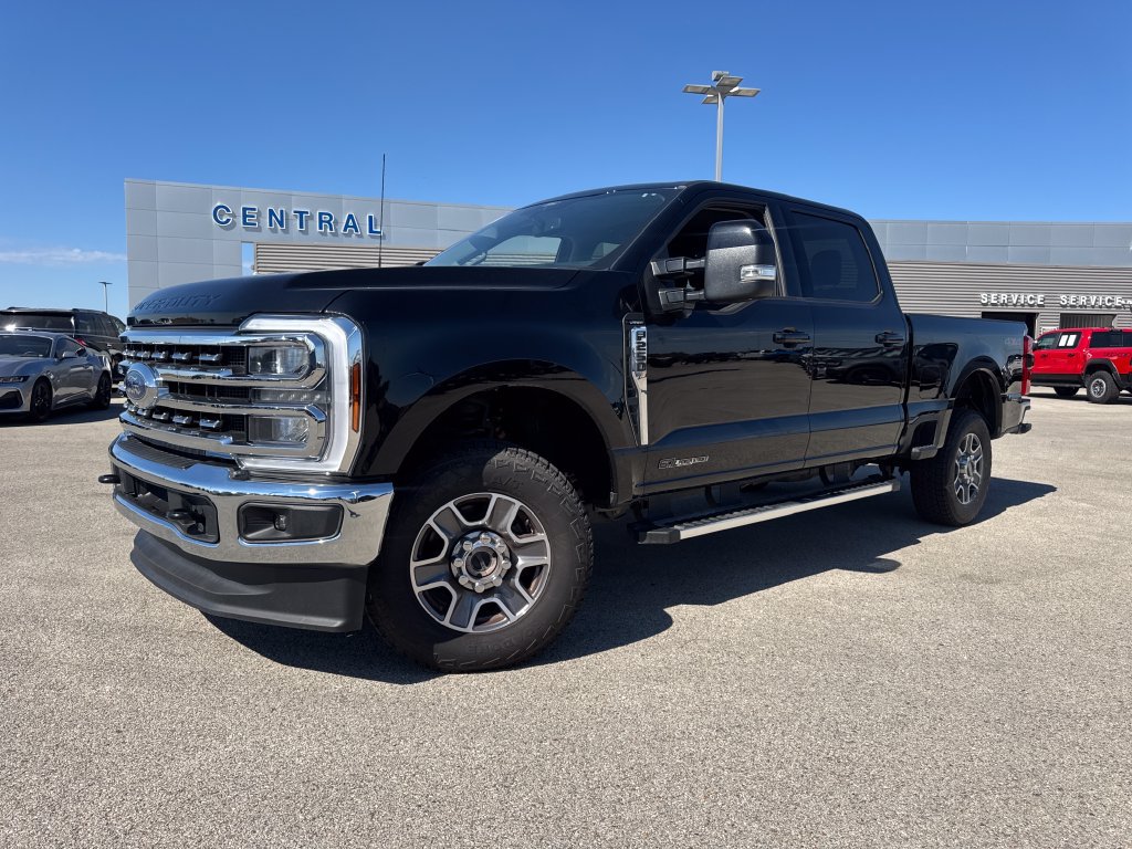 Used 2026 Ford F250 Lariat
