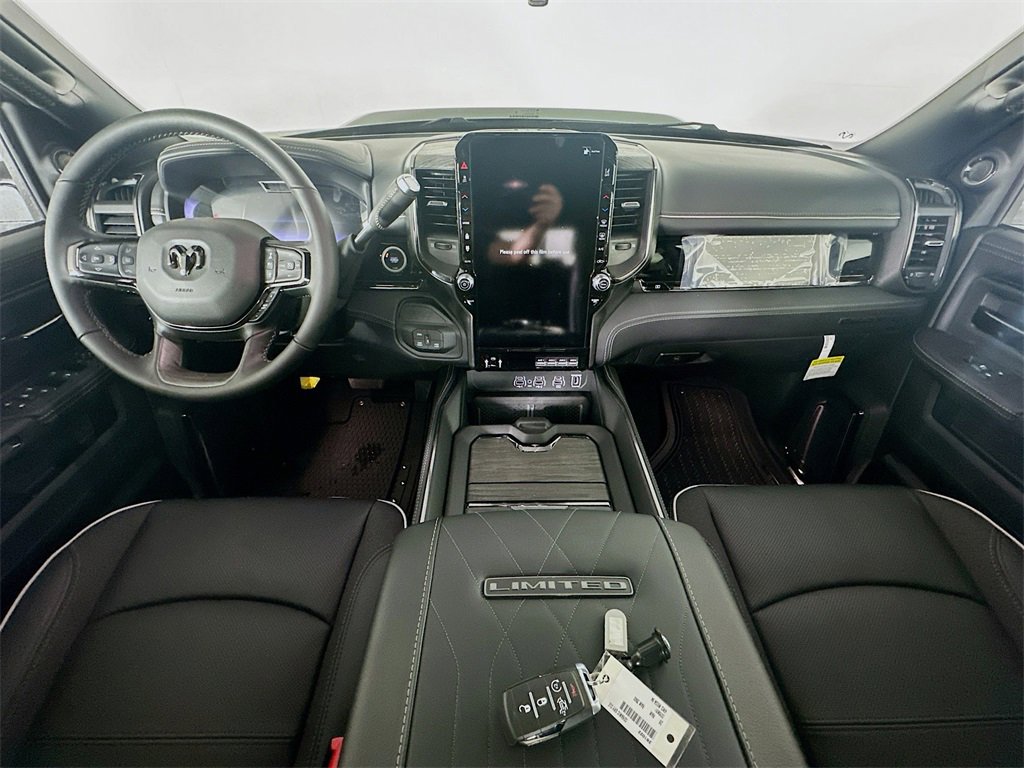 New 2026 RAM 3500 Limited image 9