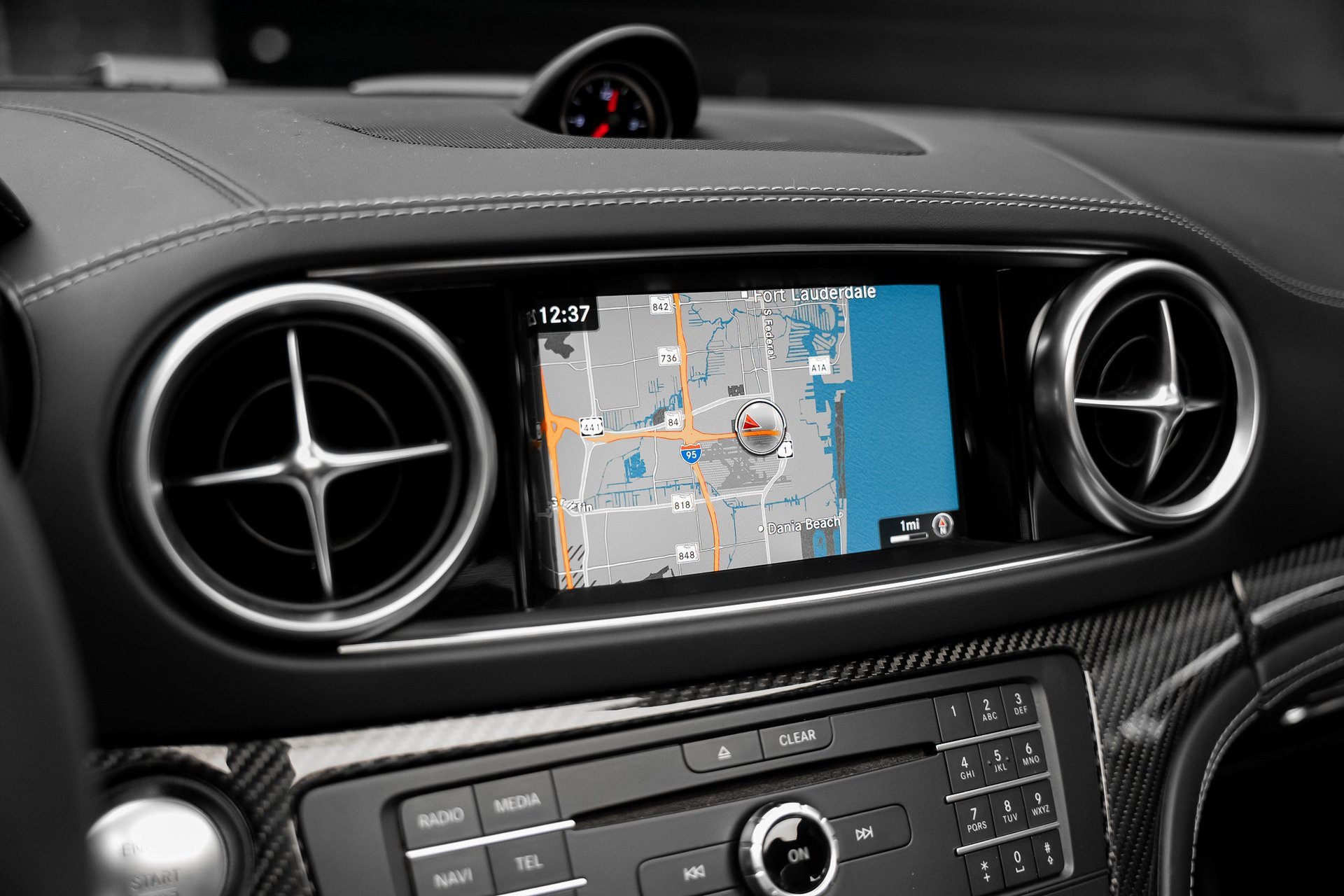 Used 2019 Mercedes-Benz SL 550 image 52