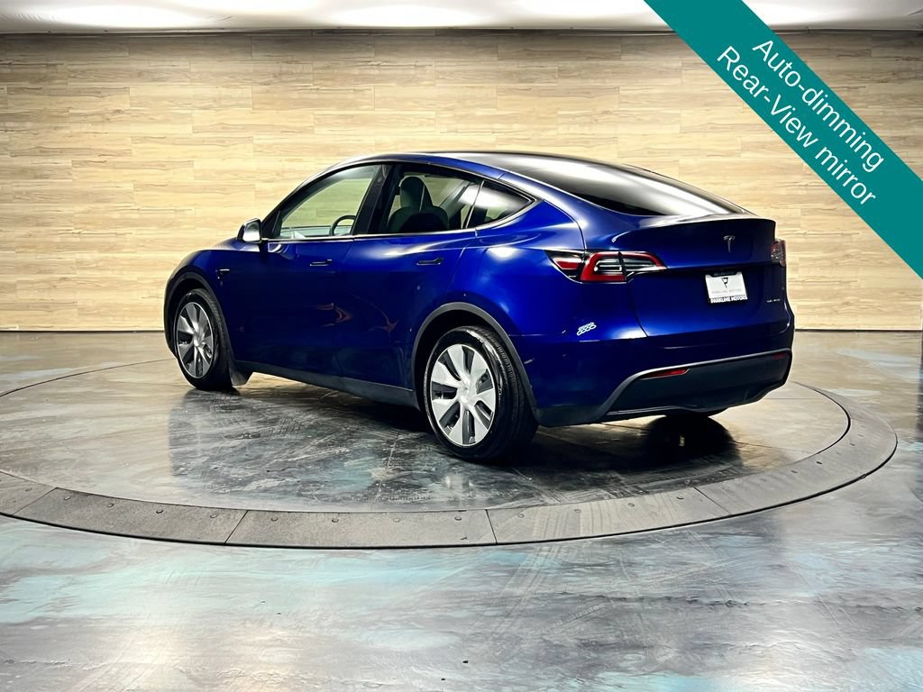 Used 2023 Tesla Model Y Long Range AWD/4WD image 14