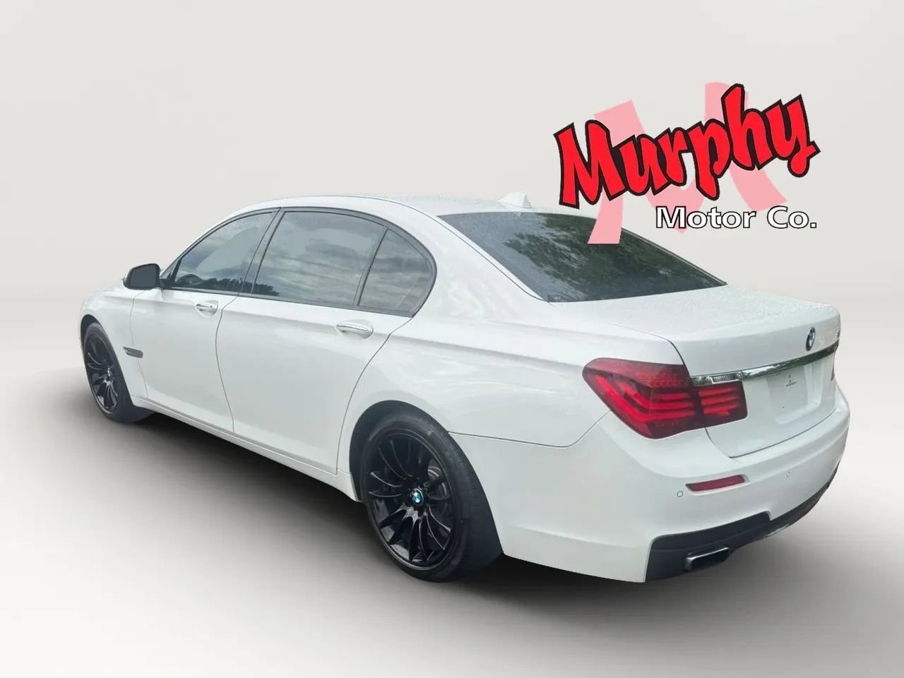Used 2015 BMW 750Li RWD image 4