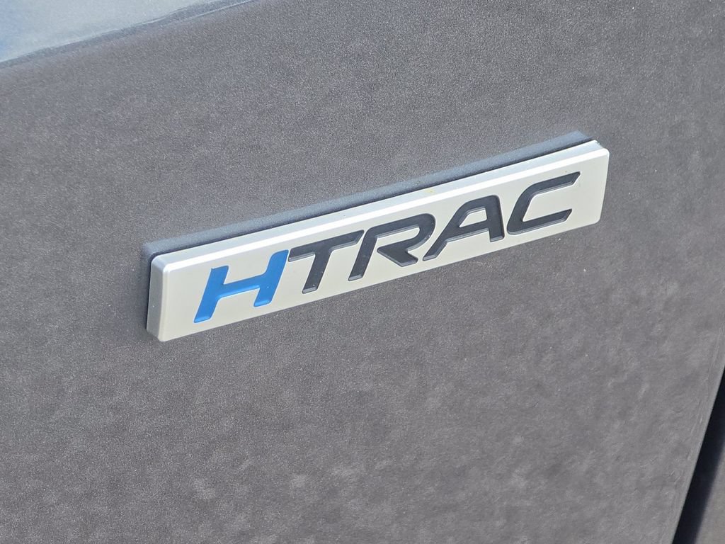 Used 2022 Hyundai Tucson N Line AWD/4WD image 4