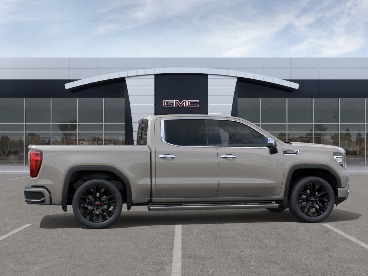 New 2026 GMC Sierra 1500 Denali w/ Denali Reserve Package AWD/4WD image 5