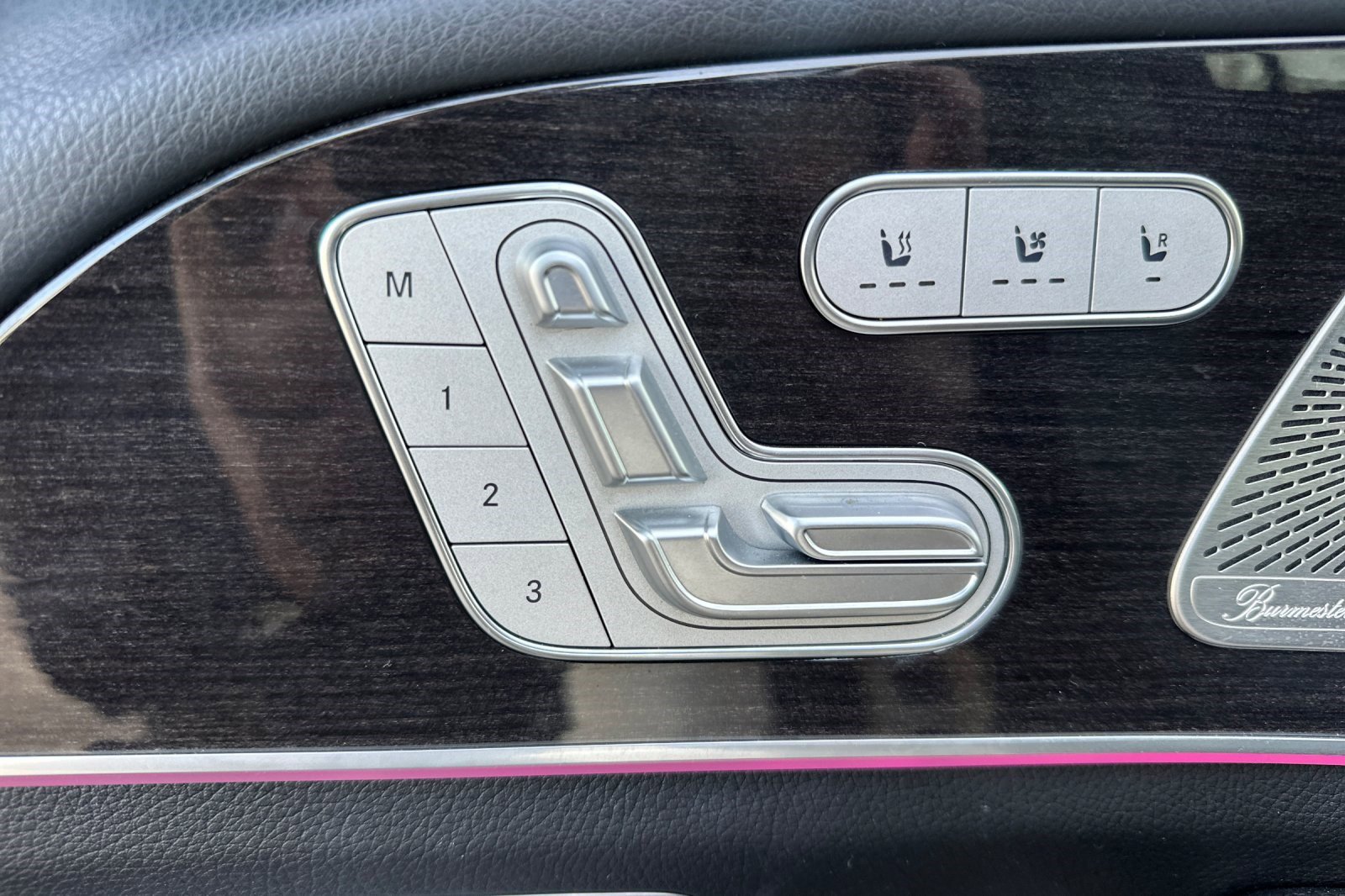 Used 2022 Mercedes-Benz GLS 450 4MATIC image 14