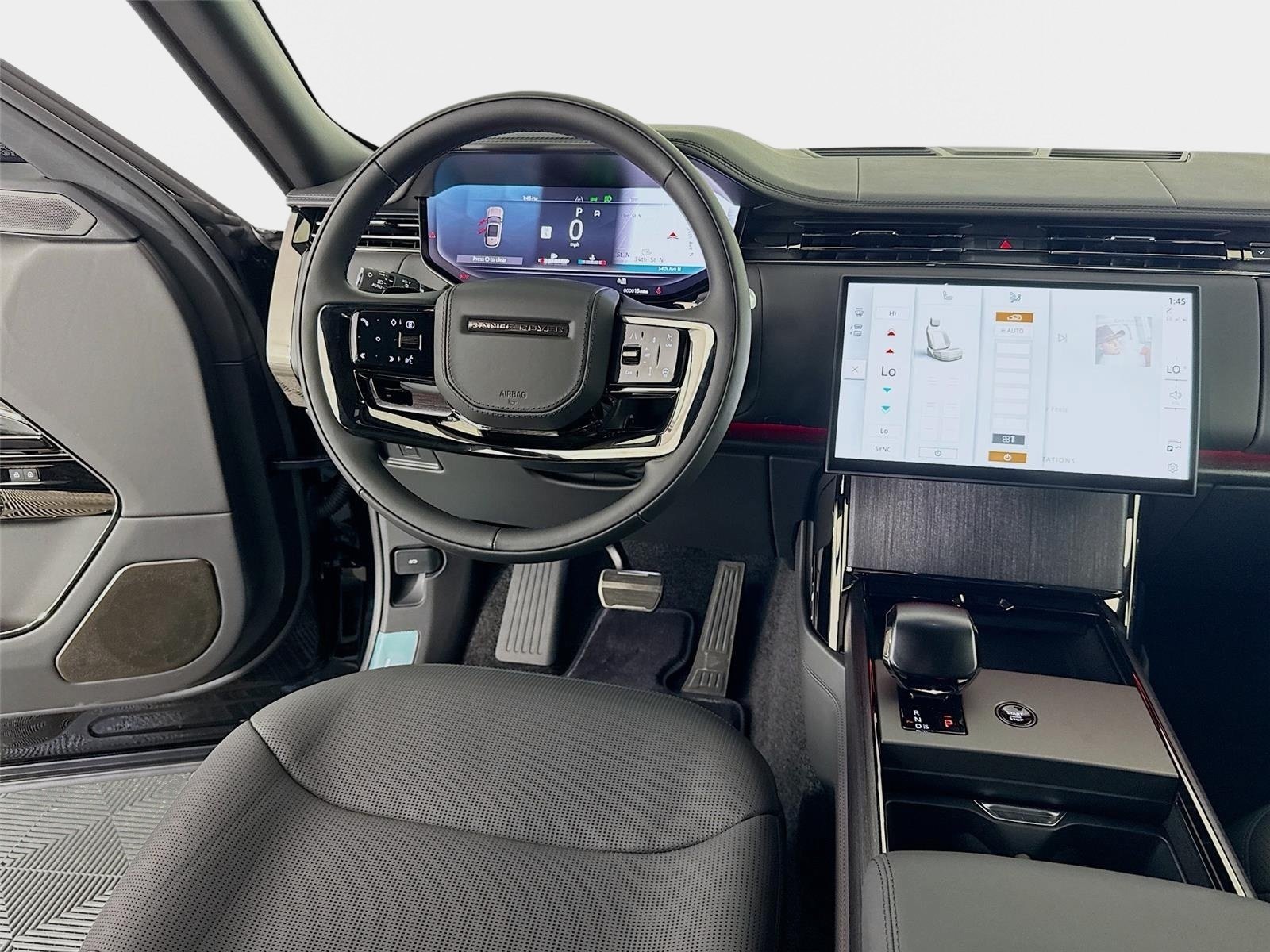 New 2026 Land Rover Range Rover SV AWD/4WD image 25