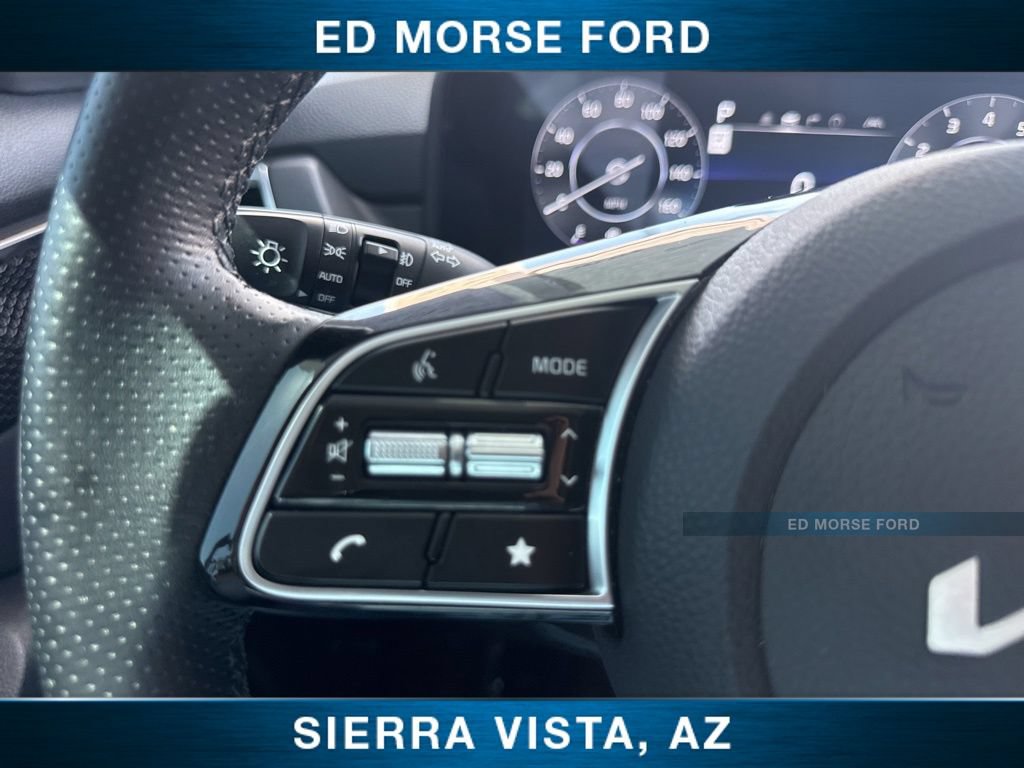 Certified 2024 Kia Seltos SX w/ SX Sunroof Package AWD/4WD image 22