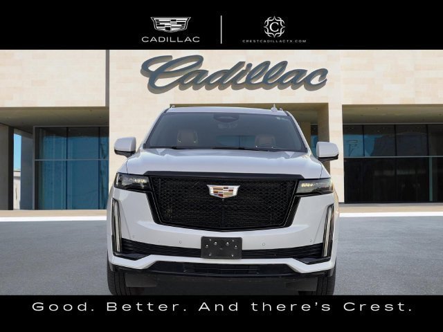 Used 2021 Cadillac Escalade ESV Sport RWD image 10