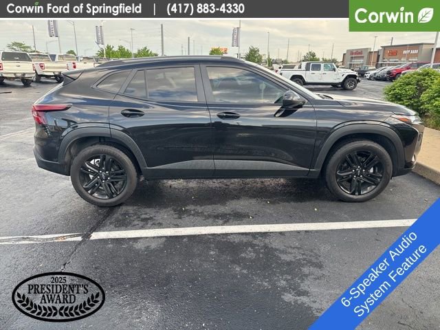 Used 2025 Chevrolet Trax ACTIV w/ Driver Confidence Package FWD image 4