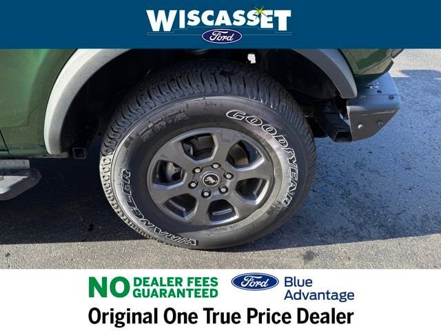 Certified 2022 Ford Bronco Big Bend image 37