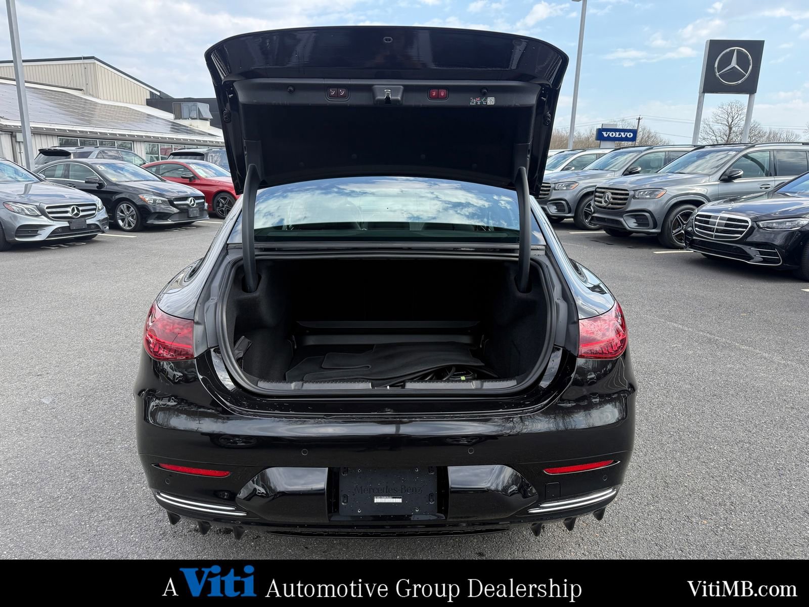 Certified 2024 Mercedes-Benz EQE 350+ 4MATIC Sedan image 23