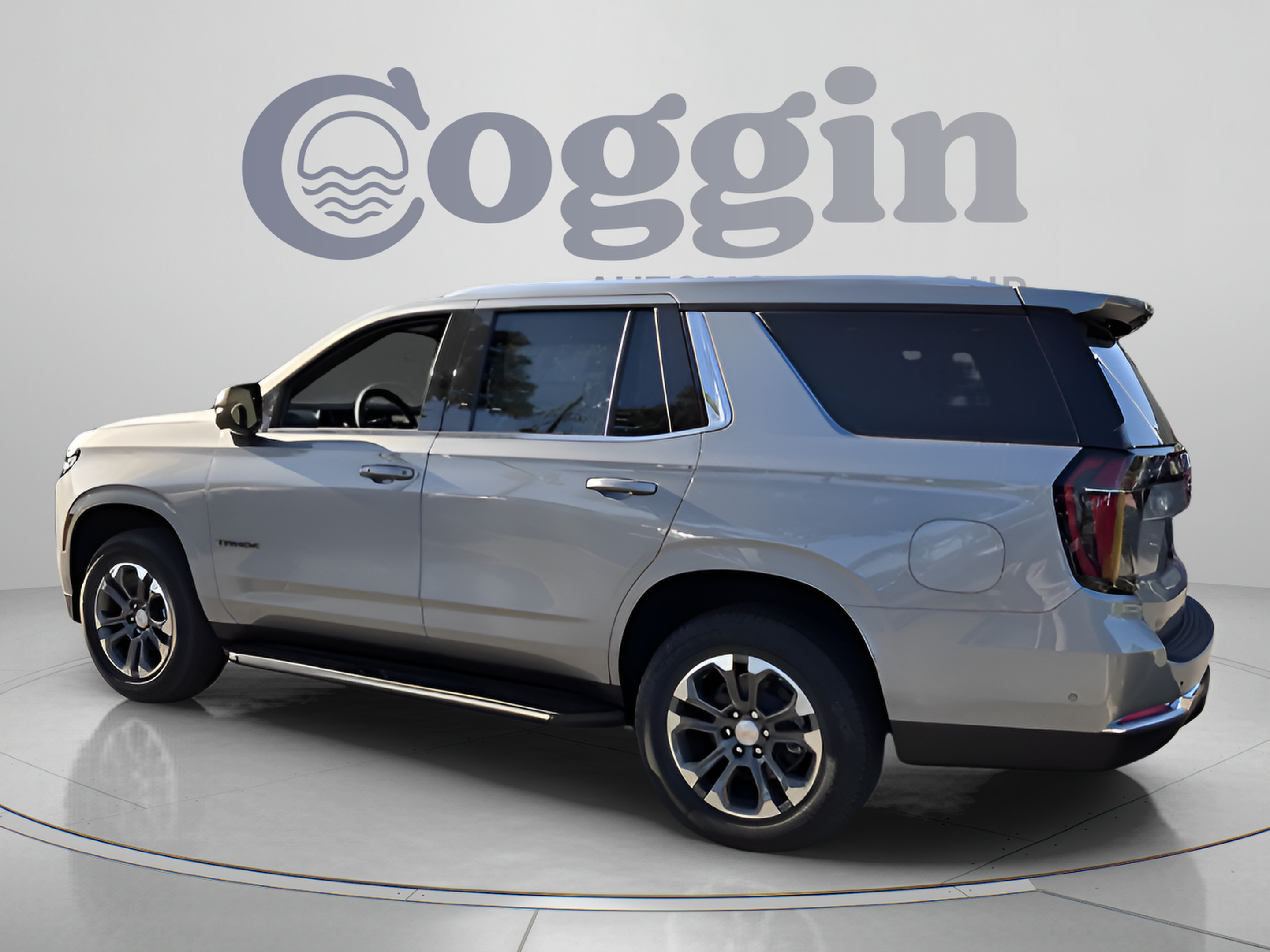 New 2026 Chevrolet Tahoe LS w/ LPO, Dark Essentials Package RWD image 3
