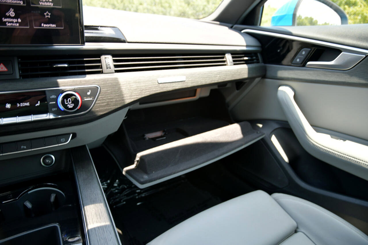 Used 2022 Audi A4 2.0T Premium Plus image 53
