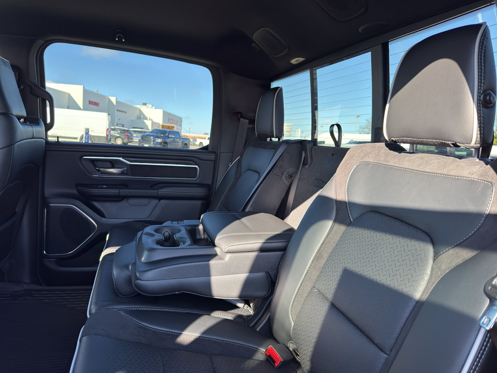 New 2026 RAM 1500 Laramie w/ Sport Appearance Package image 36