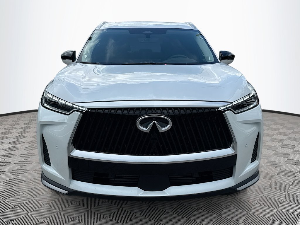 New 2027 INFINITI QX60 Luxe w/ Cargo Package FWD image 2