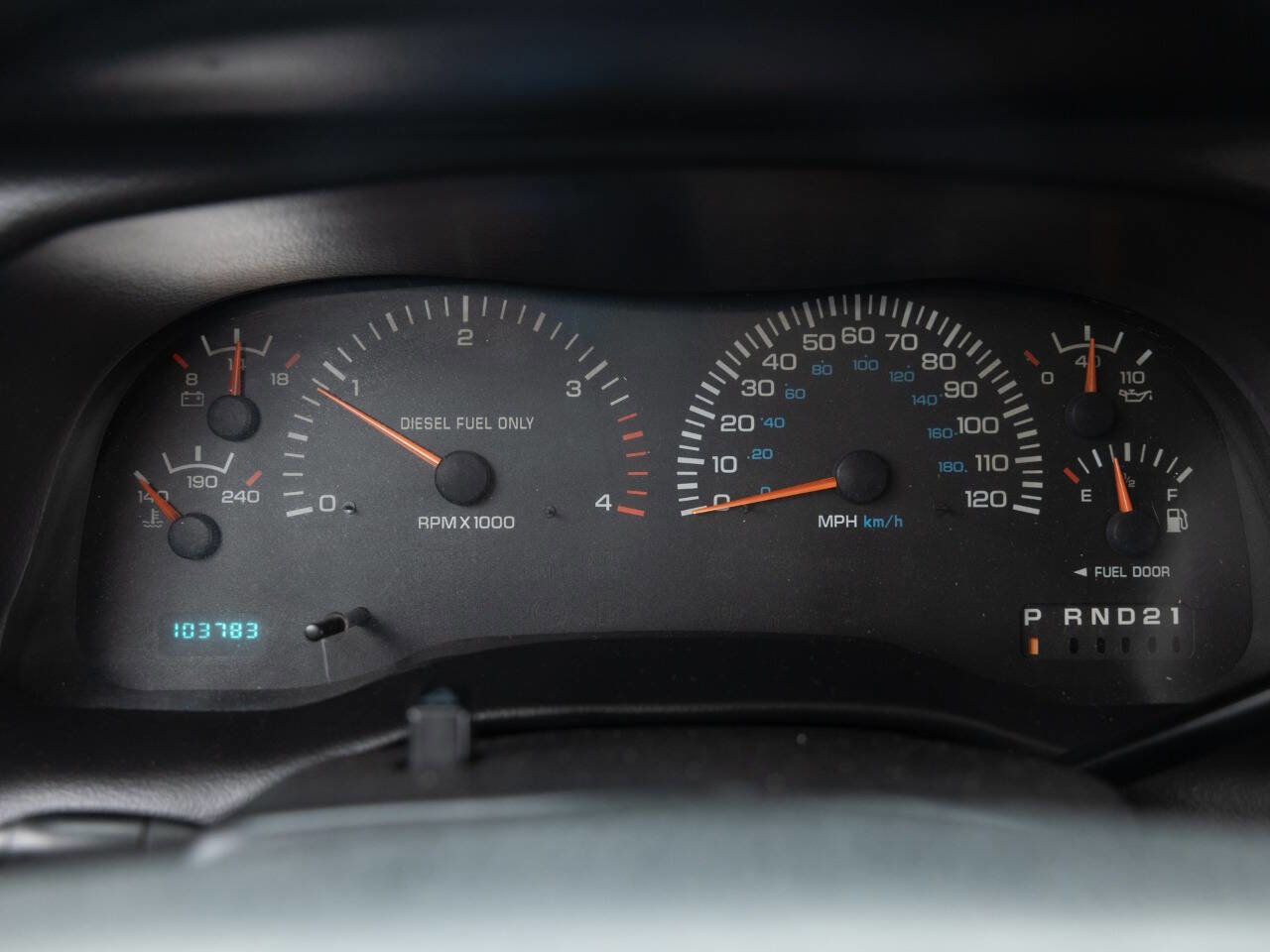 Used 2000 Dodge Ram 2500 Truck 4x4 Quad Cab image 35