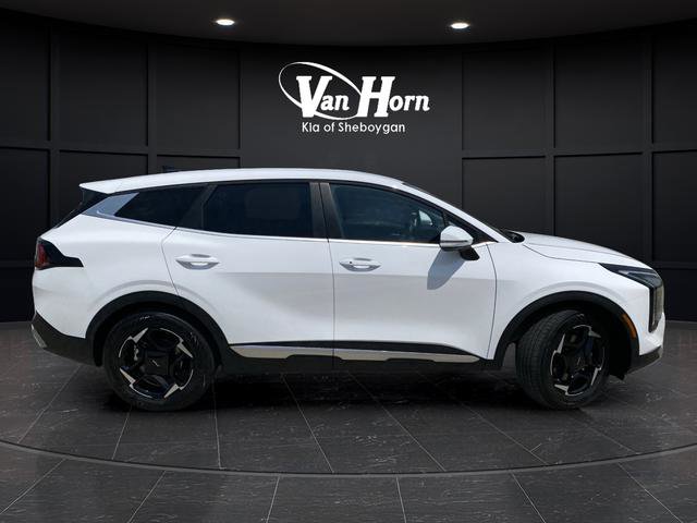 New 2026 Kia Sportage EX FWD image 2