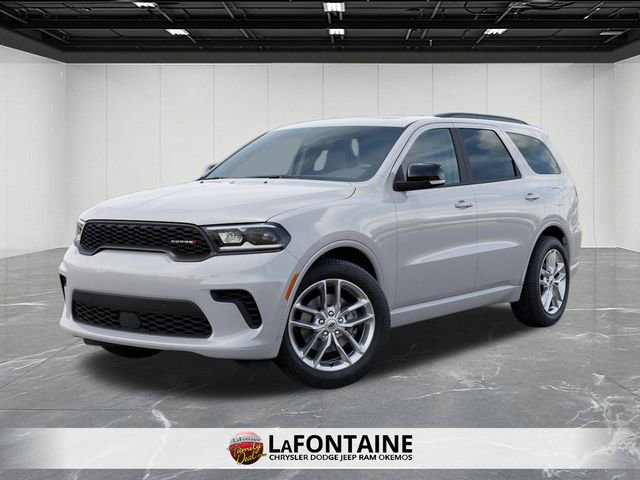New 2026 Dodge Durango GT image 1