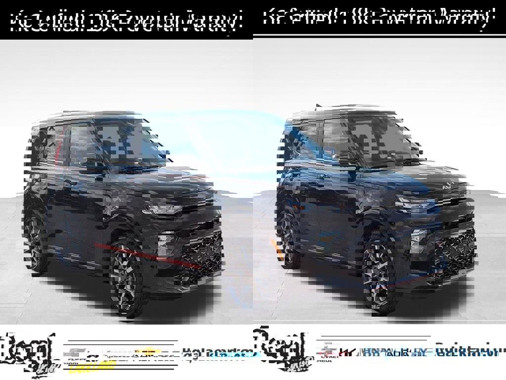 Used 2022 Kia Soul GT-Line image 1