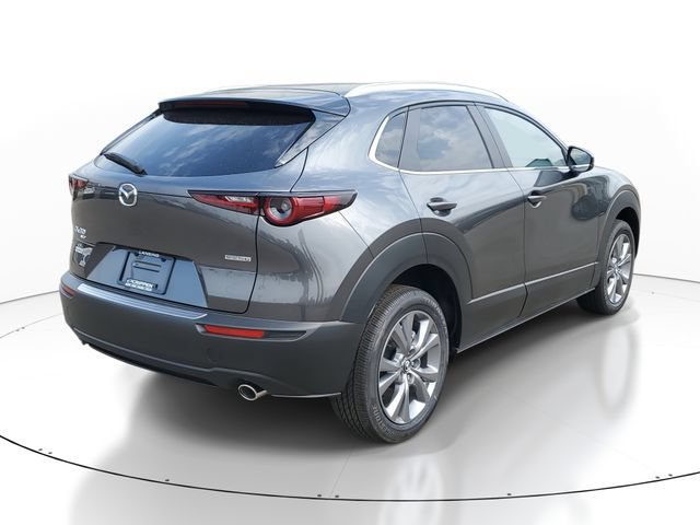 Used 2025 MAZDA CX-30 AWD 2.5 S w/ Preferred Package image 4