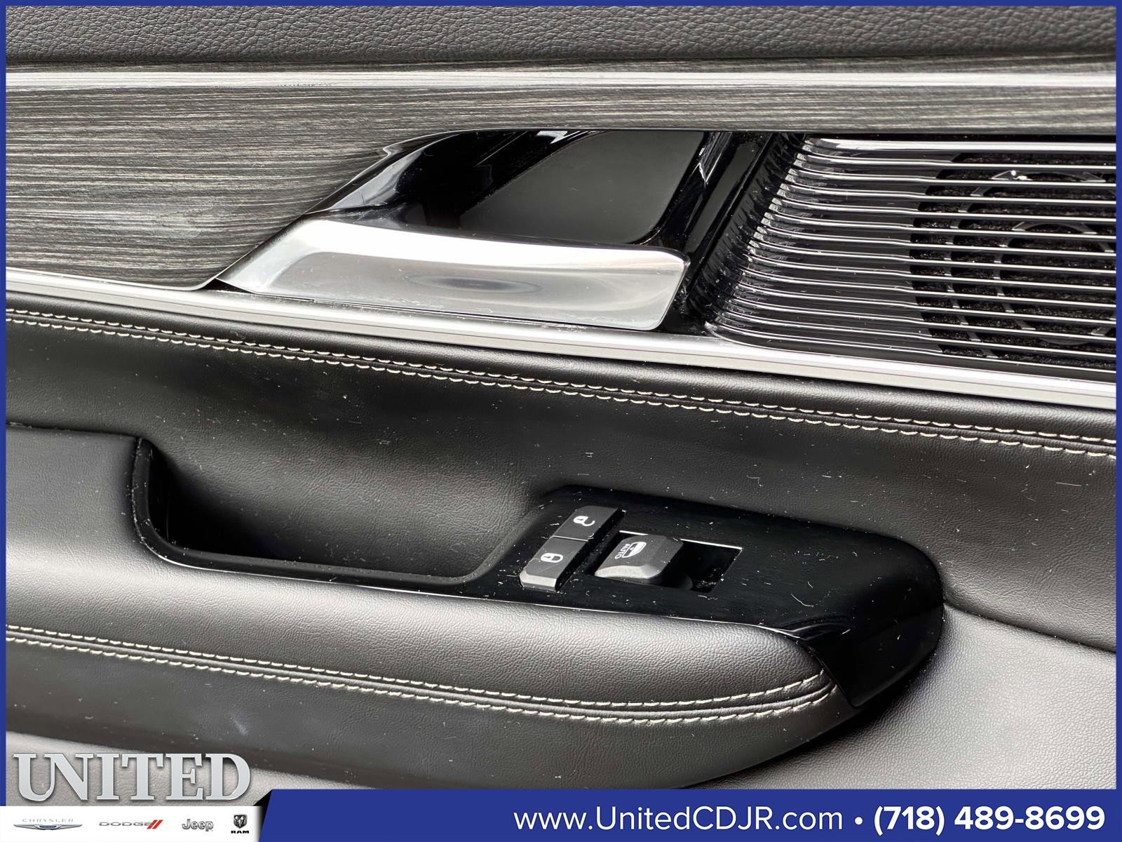 Used 2022 Jeep Wagoneer Series II image 21