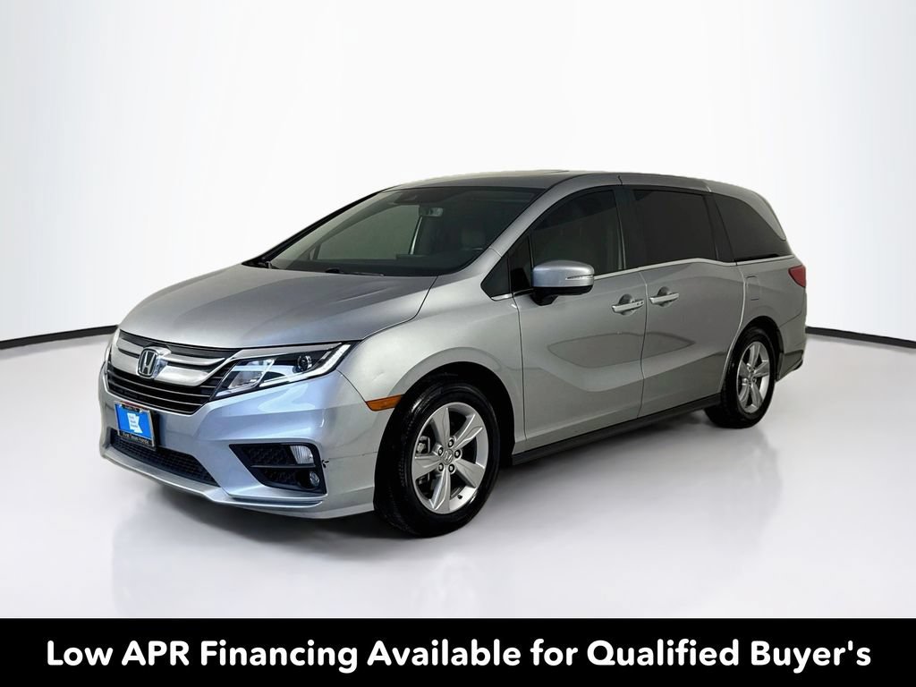 Used 2019 Honda Odyssey EX-L image 3