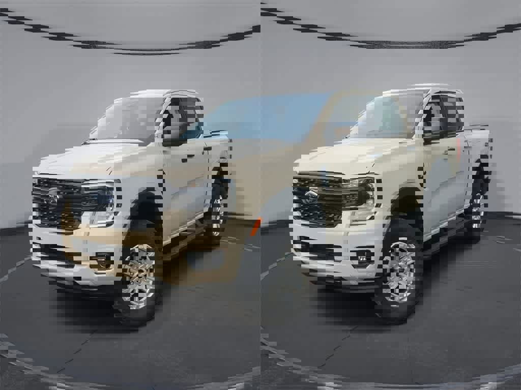 New 2025 Ford Ranger XL