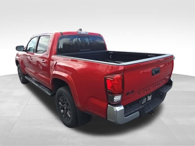 Used 2020 Toyota Tacoma SR5 w/ Blackout Package image 6