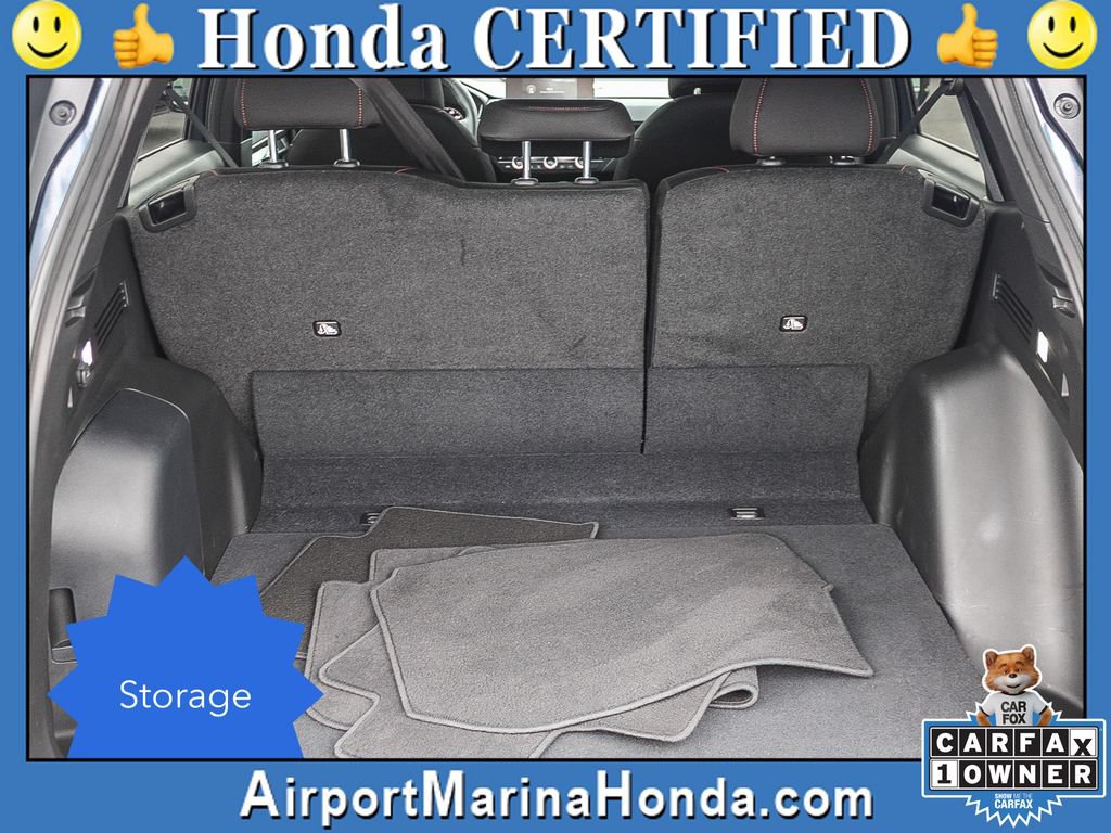 Certified 2024 Honda CR-V Sport image 15