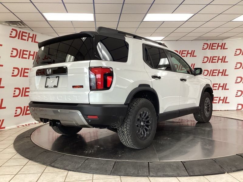 New 2026 Honda Passport TrailSport image 6