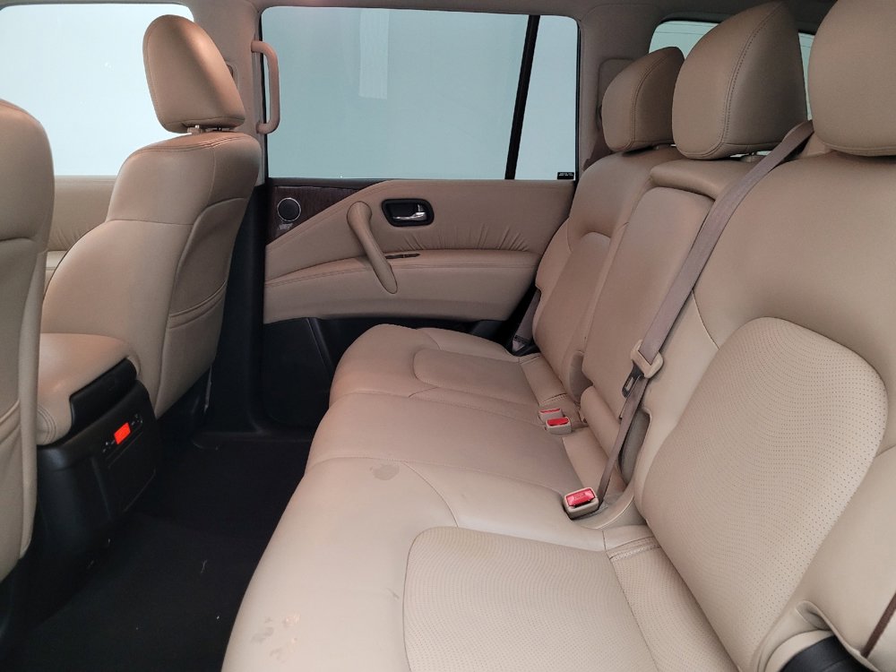 Used 2017 Nissan Armada SL w/ Technology Package image 18