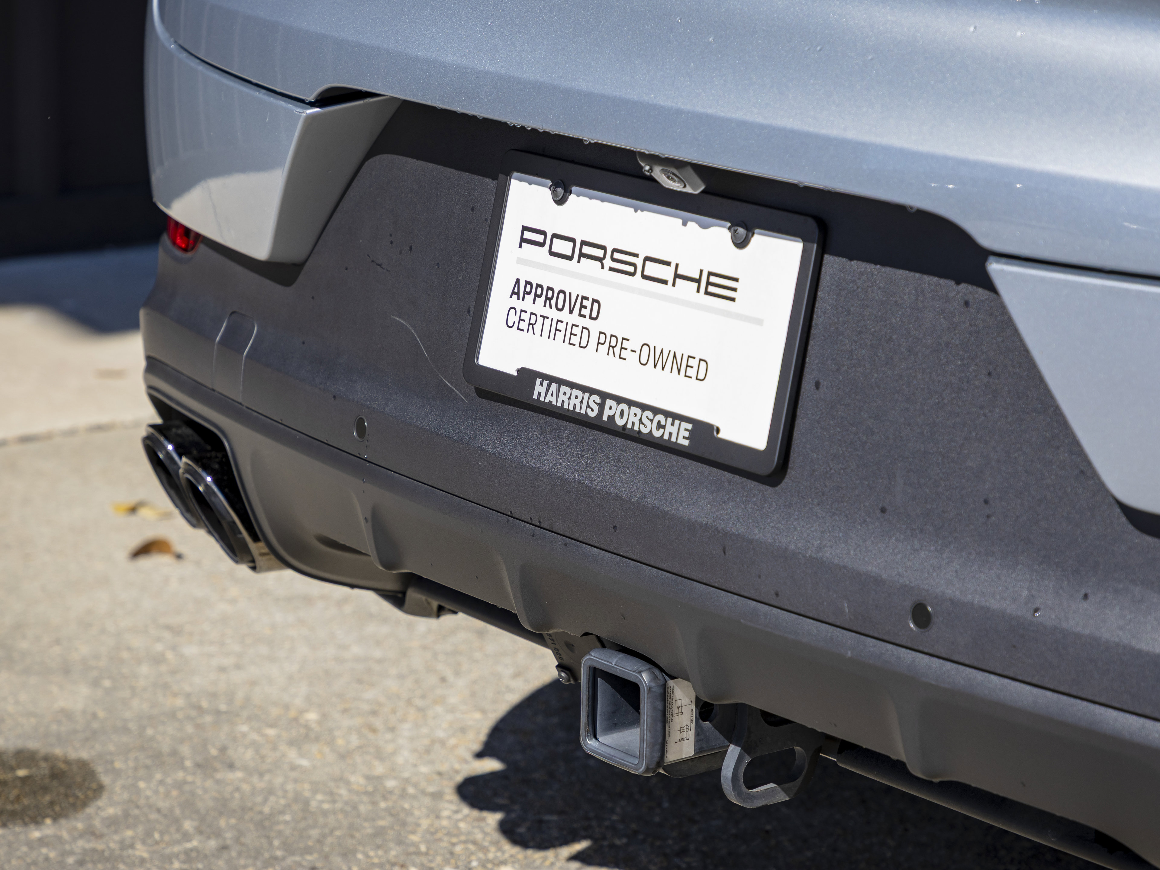 Certified 2025 Porsche Cayenne S image 21