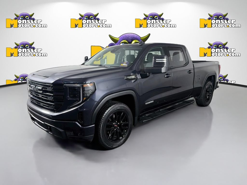 Used 2022 GMC Sierra 1500 Elevation w/ Max Trailering Package