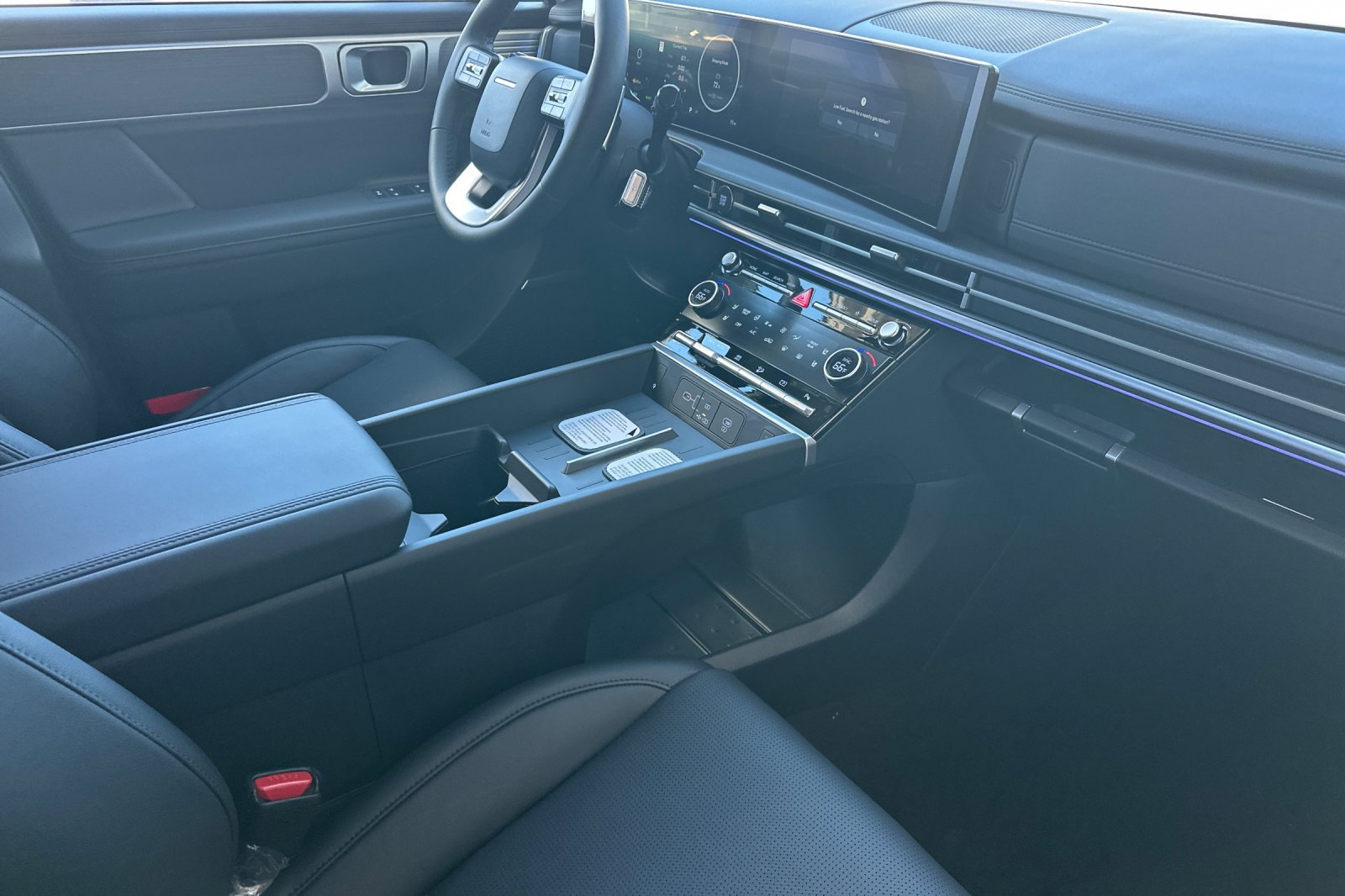 New 2027 Hyundai Santa Fe Limited AWD/4WD image 16