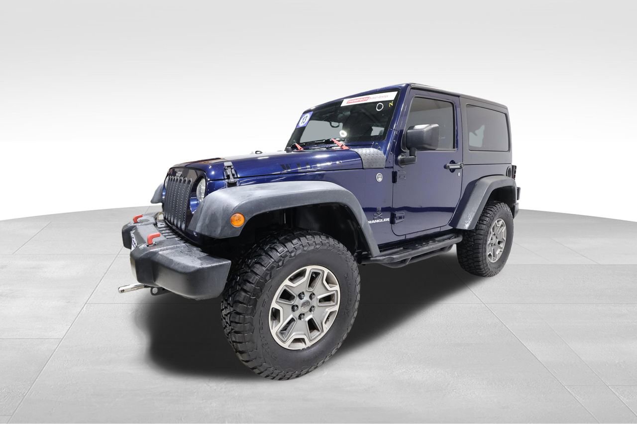 Used 2013 Jeep Wrangler Sport AWD/4WD image 6