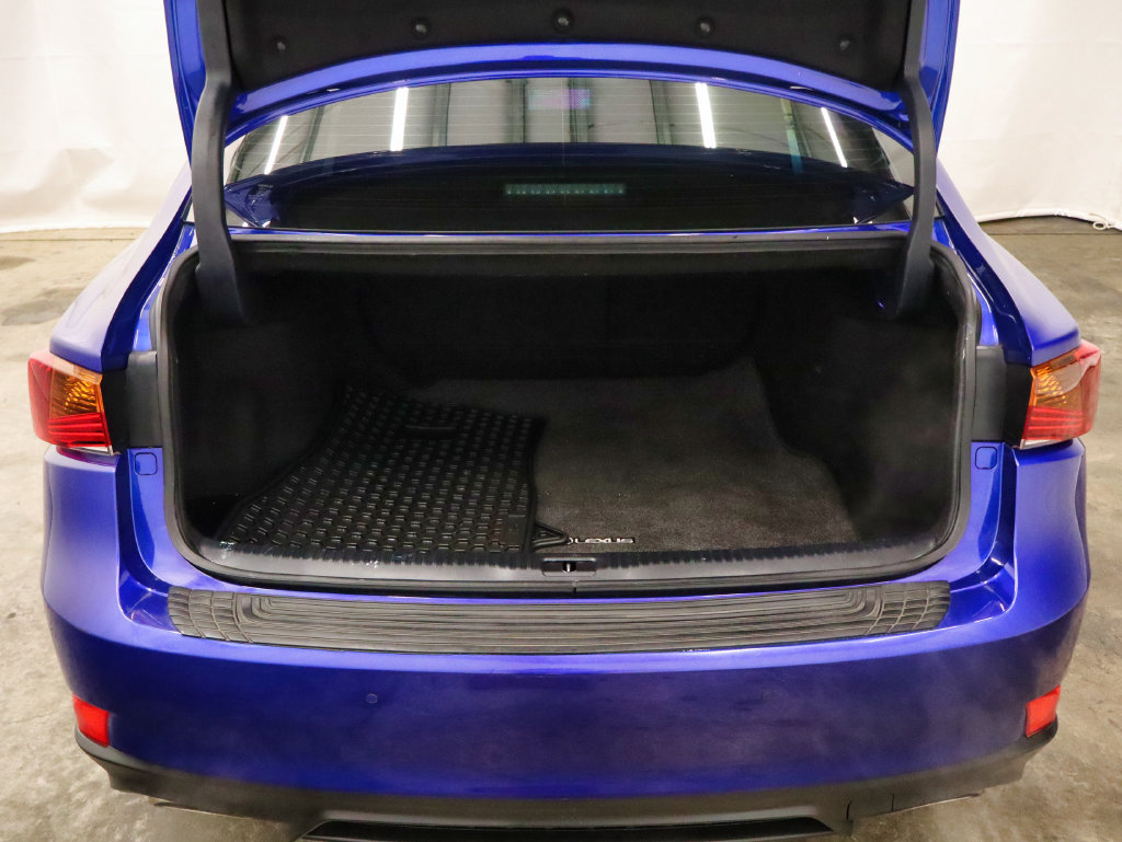 Used 2019 Lexus IS 350 F Sport AWD/4WD image 52